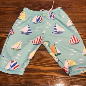Toddler Swimwear (Imitation TYR) Size 2